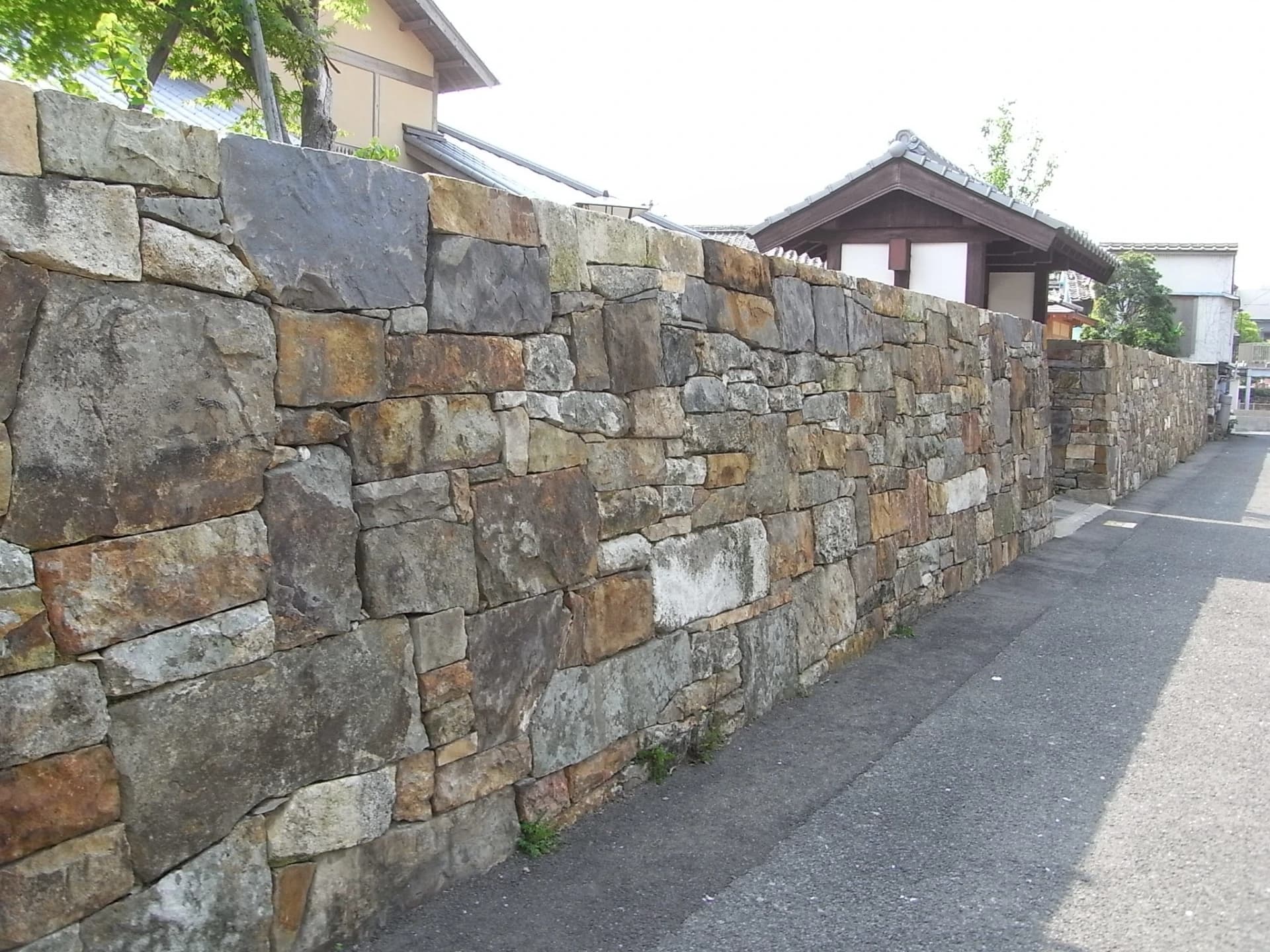 Nakamura Samurai District