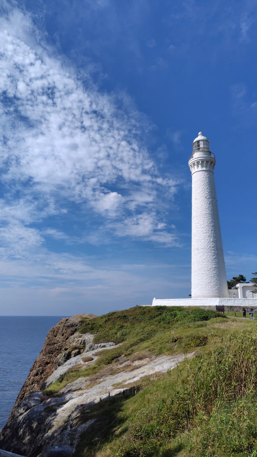 Hinomisaki Lighthouse