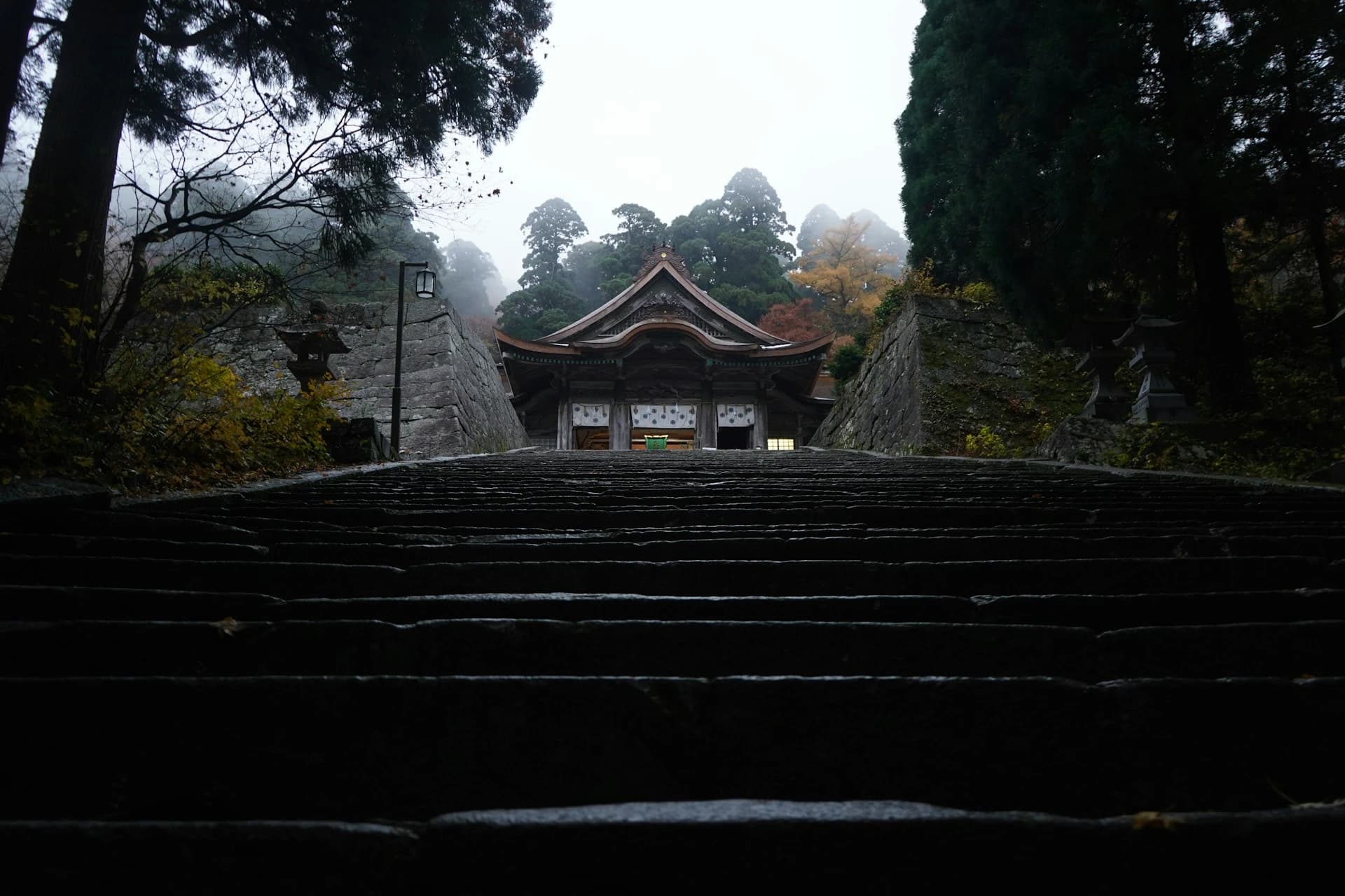 Ogamiyama Shrine
