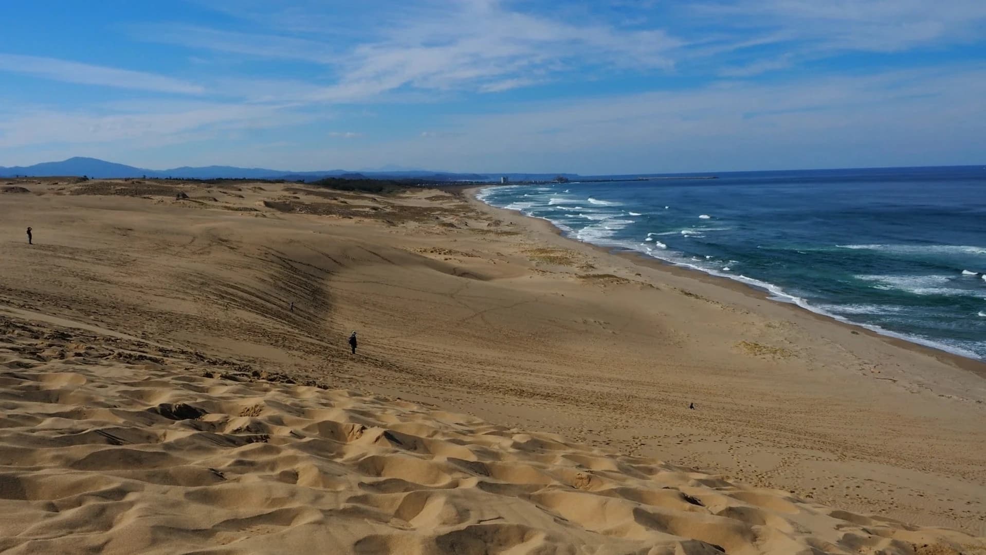 Recommended Tottori Travel Course: From Tottori Sand Dunes to the 4,000 Yen Sightseeing Taxi Tour