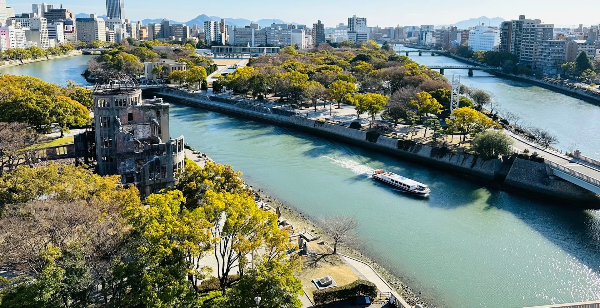 Hiroshima Travel Itinerary Guide