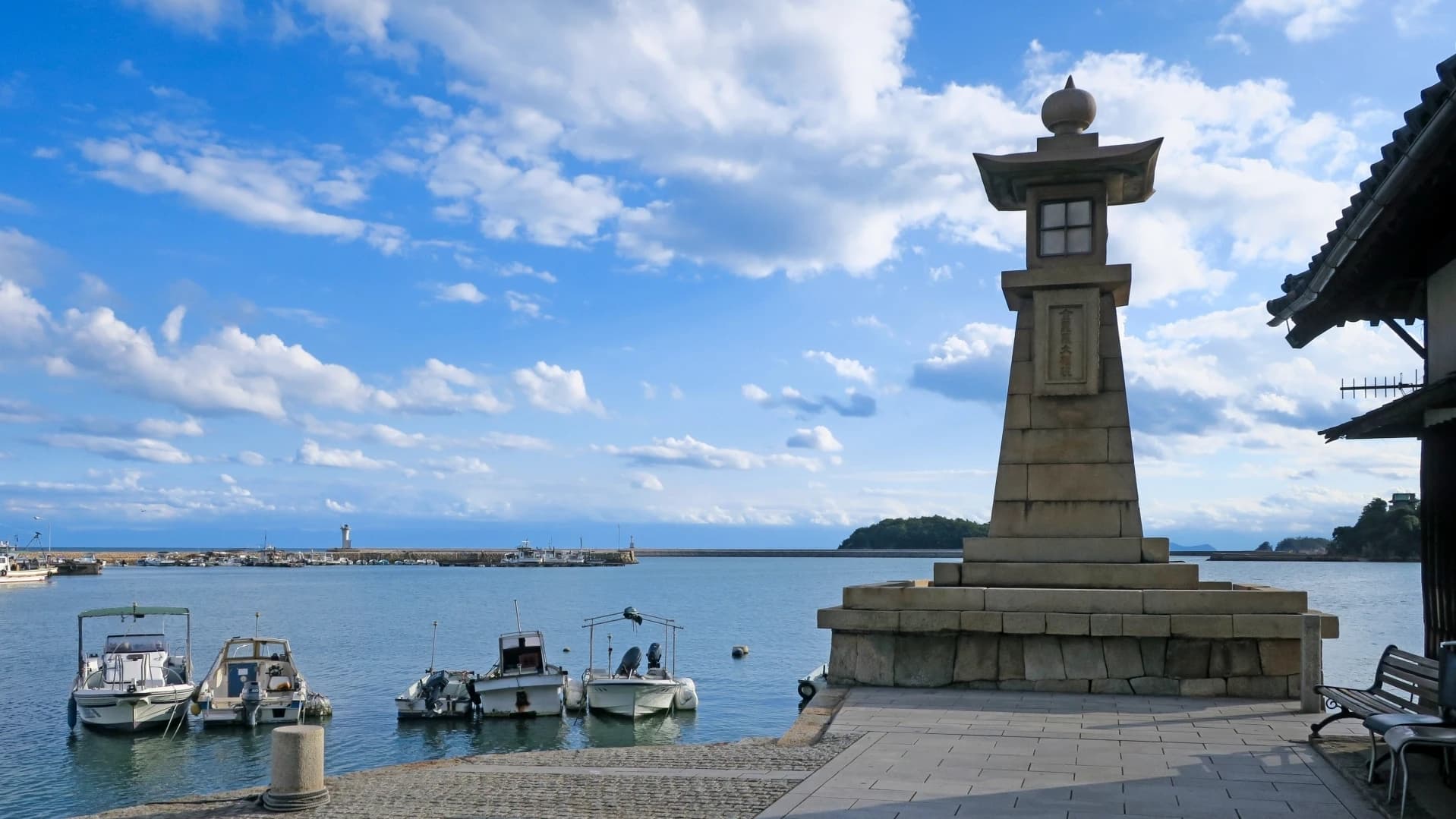 Fukuyama & Tomonoura Travel Guide